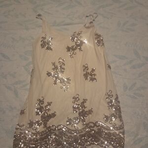 About A Girl Cream Cami